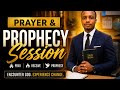 Prophetic Prayer for Open Doors, Favor & Breakthrough