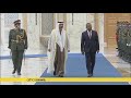 ethiopia s pm abiy in the united arab emirates on state visit