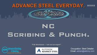 ADVANCE STEEL:   