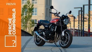 Kawasaki Z900RS | Perché comprarla... E perché no