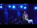 Eva Noblezada sings CAN'T HELP FALLING IN LOVE WITH YOU at The Green Room 42