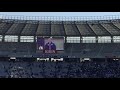 2018 2月17日 psm 試合後長谷川ケンタ監督挨拶 うおー！