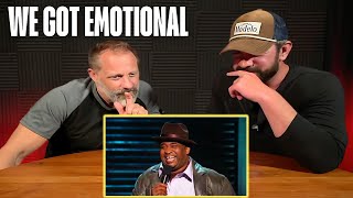 IF YOU LOVE PATRICE O'NEAL - THIS IS FOR YOU: How to Embrace Confrontation | REACTION