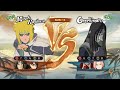 Naruto Shippuden: Ultimate Ninja Storm 4, Minato/Itachi/Sarada VS Orochimaru/Han/Sakura!