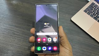 How to Remove App from Folder on Samsung