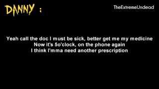Hollywood Undead - Medicine [Lyrics]