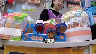 妈妈说我走狗屎运了！#人类幼崽#幼崽视角vlog #宝宝视角 #萌娃