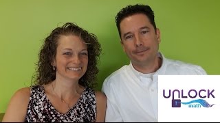 UNLOCK MATH - The Cube In Focus