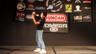 1A  Prelim   Shinya Kido - 2013 World Yo-Yo Contest