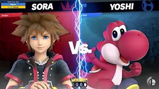 Xeno324 Top 24 Losers Top 6   Raptor vs HelpR