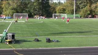 Highlights - McLoughlin vs OES