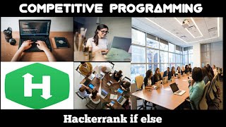 #8 Competitive Programming Hackerrank IF Else