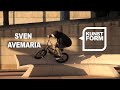 Sven Avemaria does Barcelona - Kunstform BMX