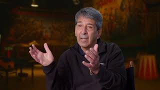 Dumbo - Itw Roshan Seth (official video)