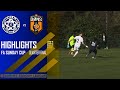 FA SUNDAY NATIONAL CUP | QUARTER FINAL | HIGHGATE ALBION VS SE DONS