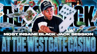 INSANE Blackjack Comeback 🃏 Max Win in Vegas Slots | Online Casino Thriller