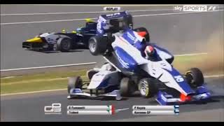 gp3 crashes