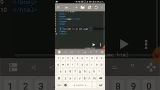 how center heading in HTML? #html5 #codingskill #htmltutorial #frontend #htmlcss