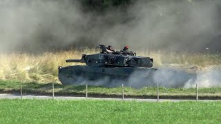 Panzer der Schweizer Armee