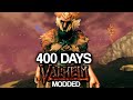 I Spent 400 Days in Modded Valheim and Here's What Happened