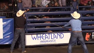 Trey Benton III | Xtreme Bulls Finale (3) Presented by Pendleton Whiskey