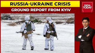 Russia-Ukraine Crisis: West Skeptical Of Putin's Withdrawal Claim & More | Ground Report From Kyiv
