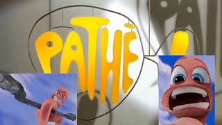 Pathé Animation logo from Surf's Up 3