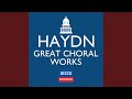 Haydn: Die Jahreszeiten - Hob. XXI:3 - Der Frühling - Einleitung - 