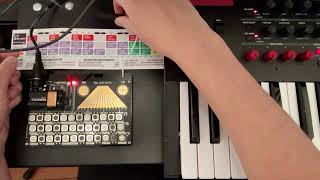 Le grand Strum (Midi controller) - Review from space