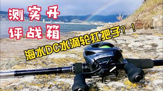 海水DC水滴轮扛把子？！开箱实战中惊心动魄新装备险些阵亡！