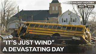 Survivors Trapped for Hours in Extreme Storms | World’s Wildest Weather - Season 2 Episode 2