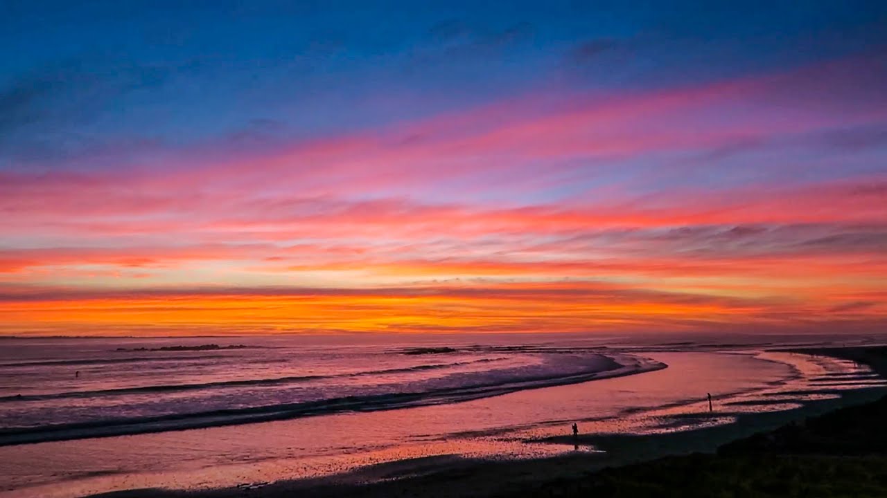 Sunset Time Lapse Youtube