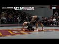 hwt minnesota s gable steveson vs. purdue s hayden filipovich big ten wrestling