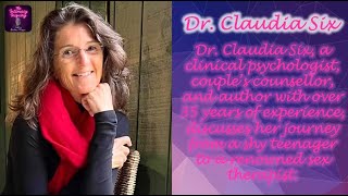 Exploring Erotic Integrity with Dr. Claudia Six