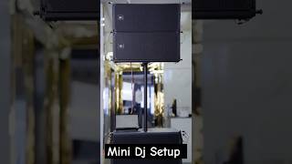 mini dj setup price #shortsfeed #dj #viral #jblminidjsetup #soundcheck