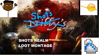 Shot's (Nillys) Realm Loot/Death Montage!