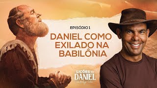 🟠 Lições de Daniel - Semana de Oração | com @RodrigoSilvaArqueologia