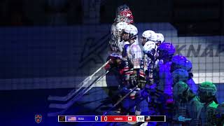 ISBHF22 - USA vs Canada (women and men)