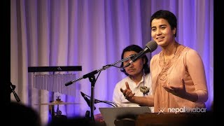 Bhushita Vasistha Performing Live II भूषिता वशिष्ठ