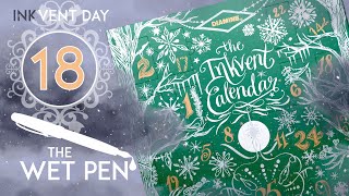 Diamine Inkvent Calendar 2022: Day 18