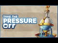 Take the Pressure Off Yourself