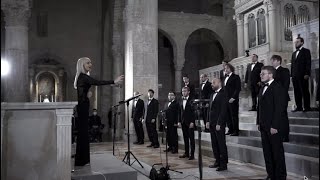 Lux Aurumque - E. Whitacre / Coro Polifonico di Ruda