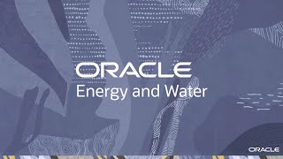 Oracle CX for Utilities Sales Overview