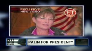 CNN: Sarah Palin in 2012?