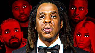 Jay-Z Crashed Out & The Industry is Terrified
