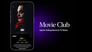 Flutter UI Tutorial | Movie App Design in Flutter