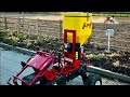 electric tractors on uk farms what are they capable of really