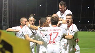 საბურთალო 1-1 სიონი | ეროვნული ლიგა