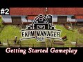 Farm Manager 2021 Gameplay - More Cows and More Cheese!