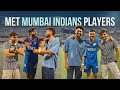 Meeting Mumbai Indians players at Wankhede before IPL | Vlog 70